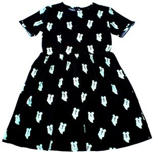 NWT Cakeworthy Disney Mickey Mouse Halloween Pumpkin Dress